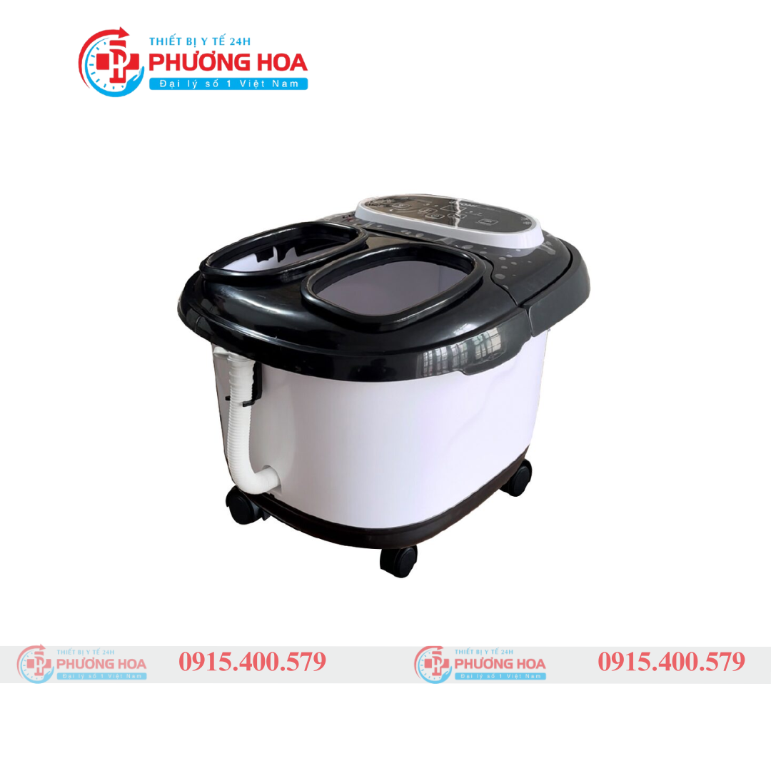 ORM-267B - Bồn/Máy Ngâm Chân Massage